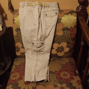 Harley Davidson capris